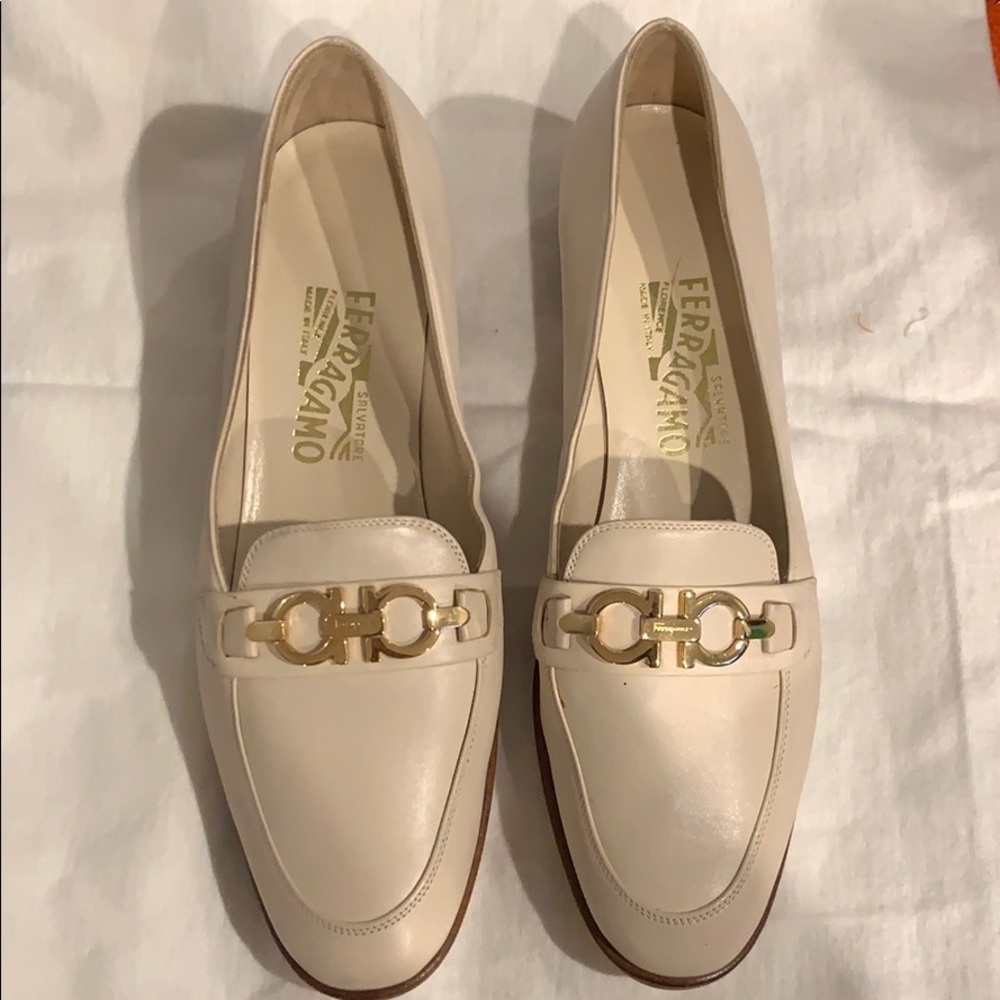 Salvatore Ferragamo GANCINI MOCCASIN